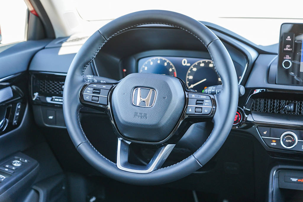 Thumbnail: 2026 Honda CR-V - 8