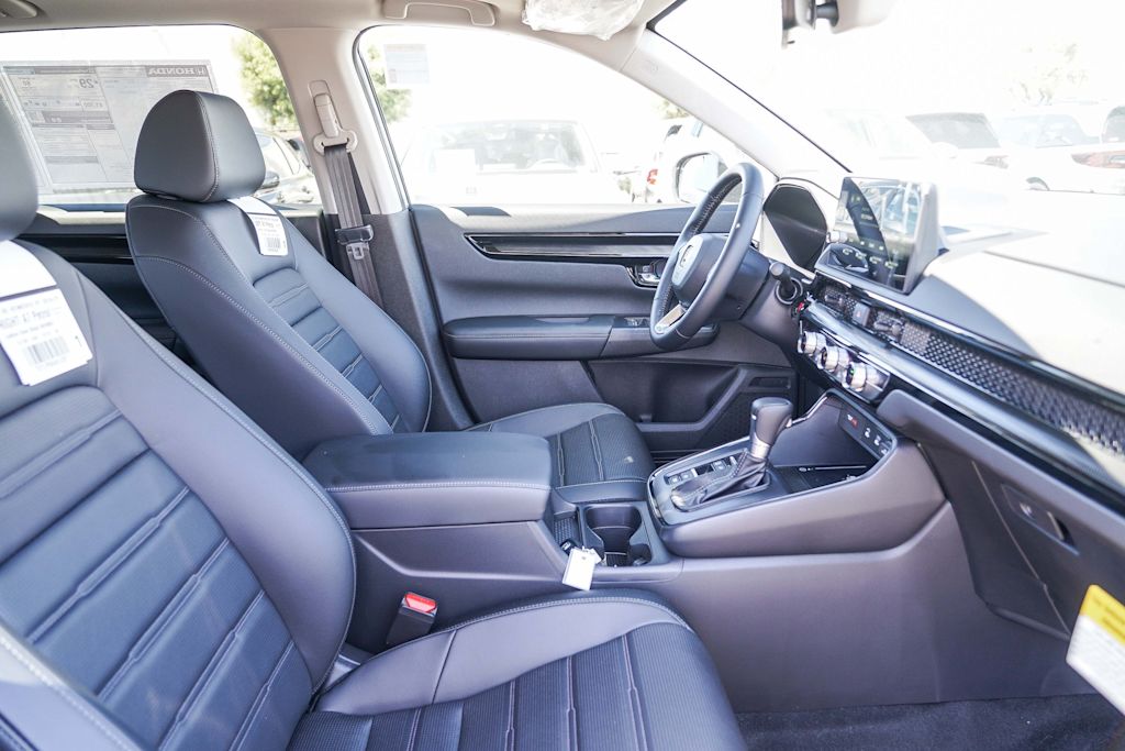 Thumbnail: 2026 Honda CR-V - 10