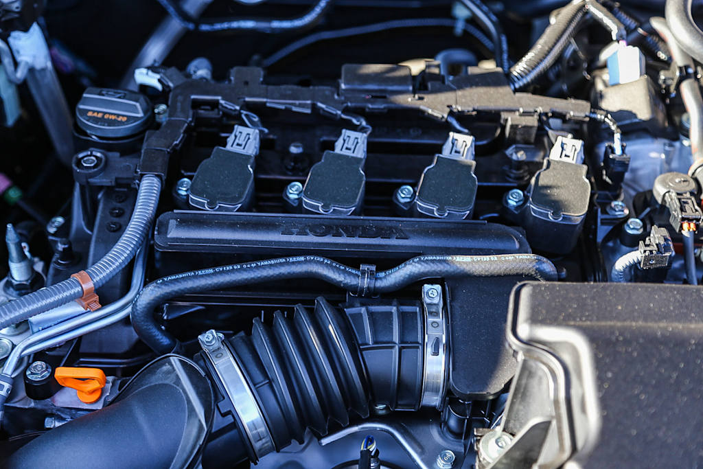 Thumbnail: 2026 Honda CR-V - 8