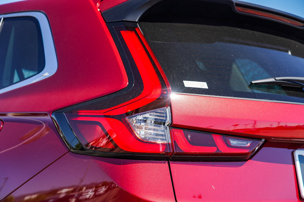 Thumbnail: 2026 Honda CR-V - 20