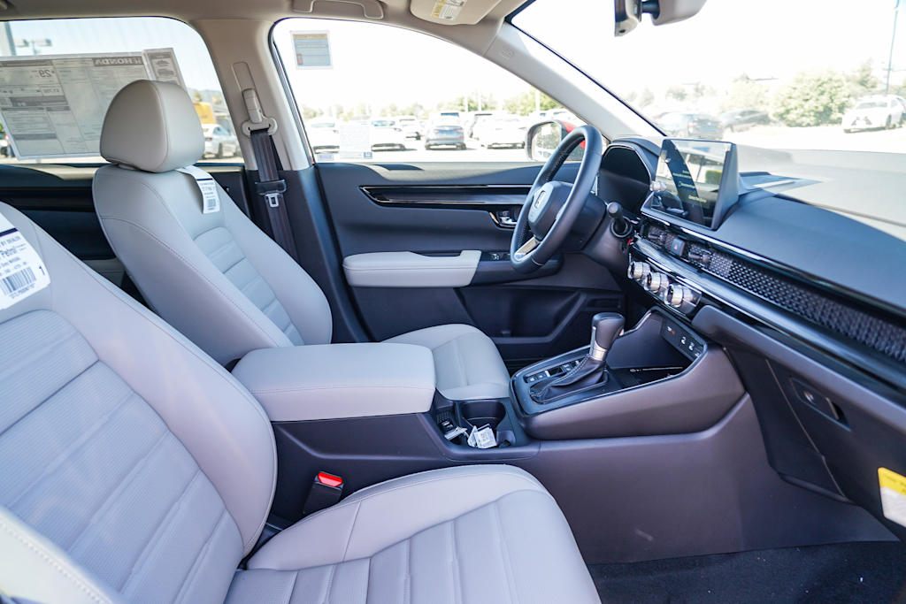 Thumbnail: 2026 Honda CR-V - 10