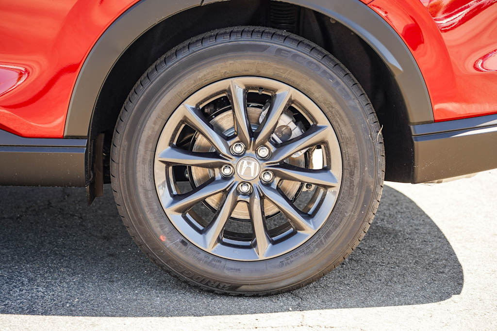 Thumbnail: 2026 Honda CR-V - 21