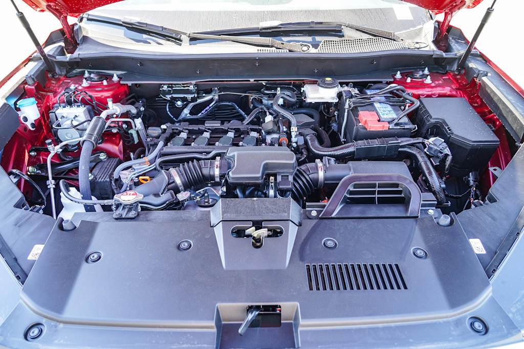 Thumbnail: 2026 Honda CR-V - 8