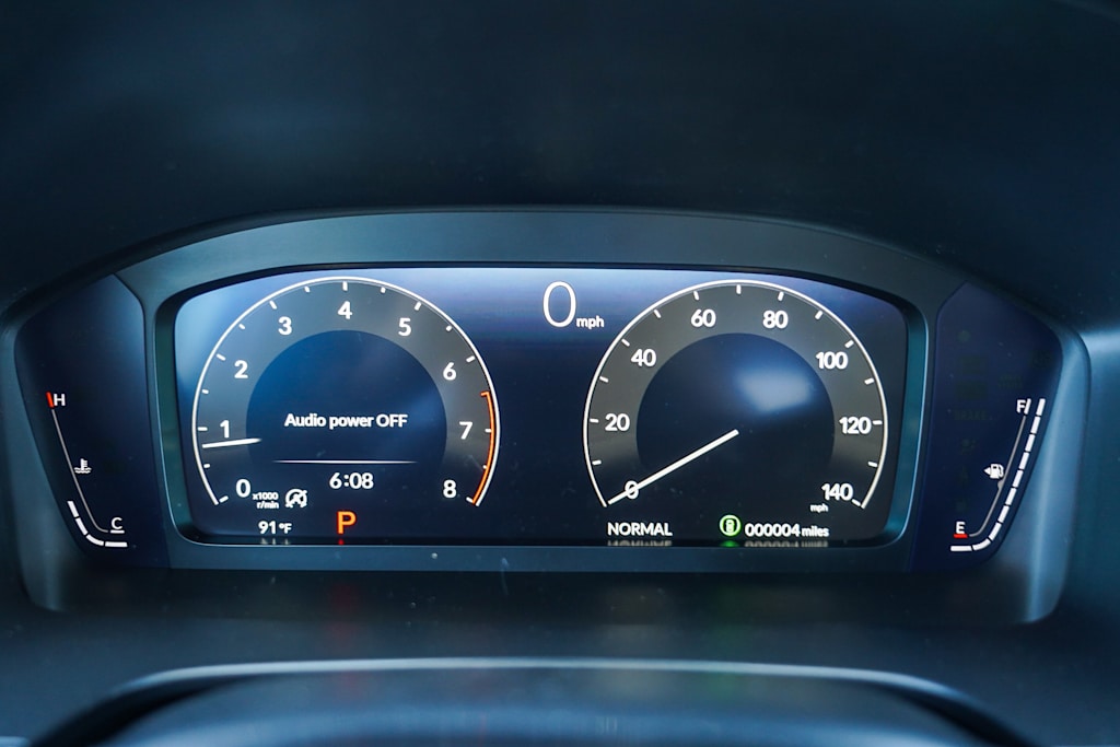 Thumbnail: 2026 Honda CR-V - 15