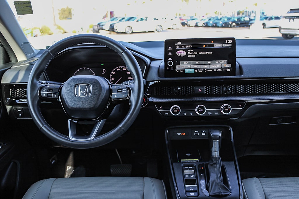 Thumbnail: 2024 Honda CR-V - 9