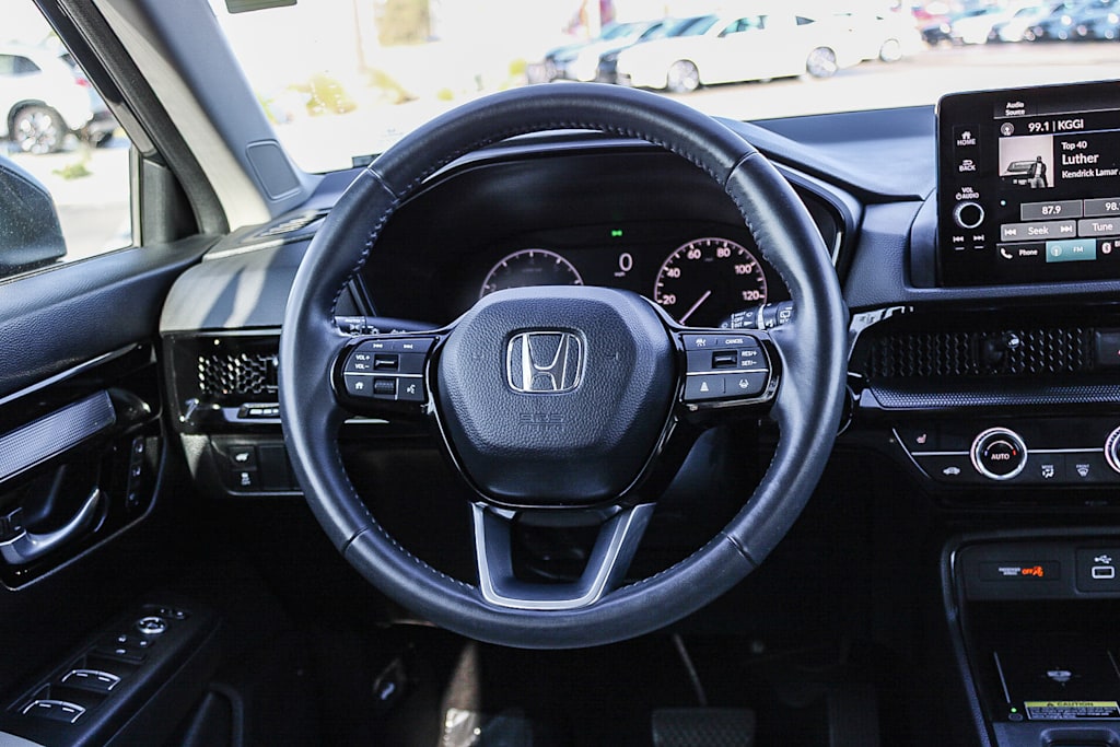 Thumbnail: 2024 Honda CR-V - 13