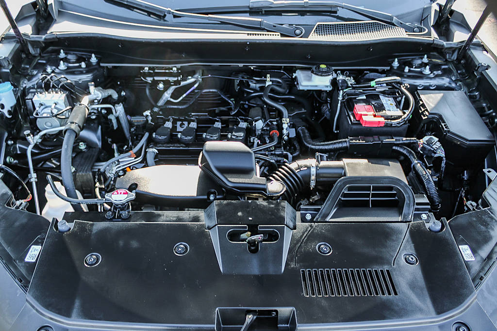 Thumbnail: 2024 Honda CR-V - 8