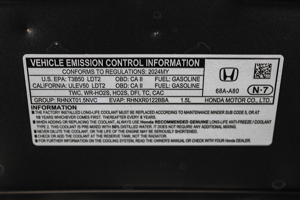 Thumbnail: 2024 Honda CR-V - 18
