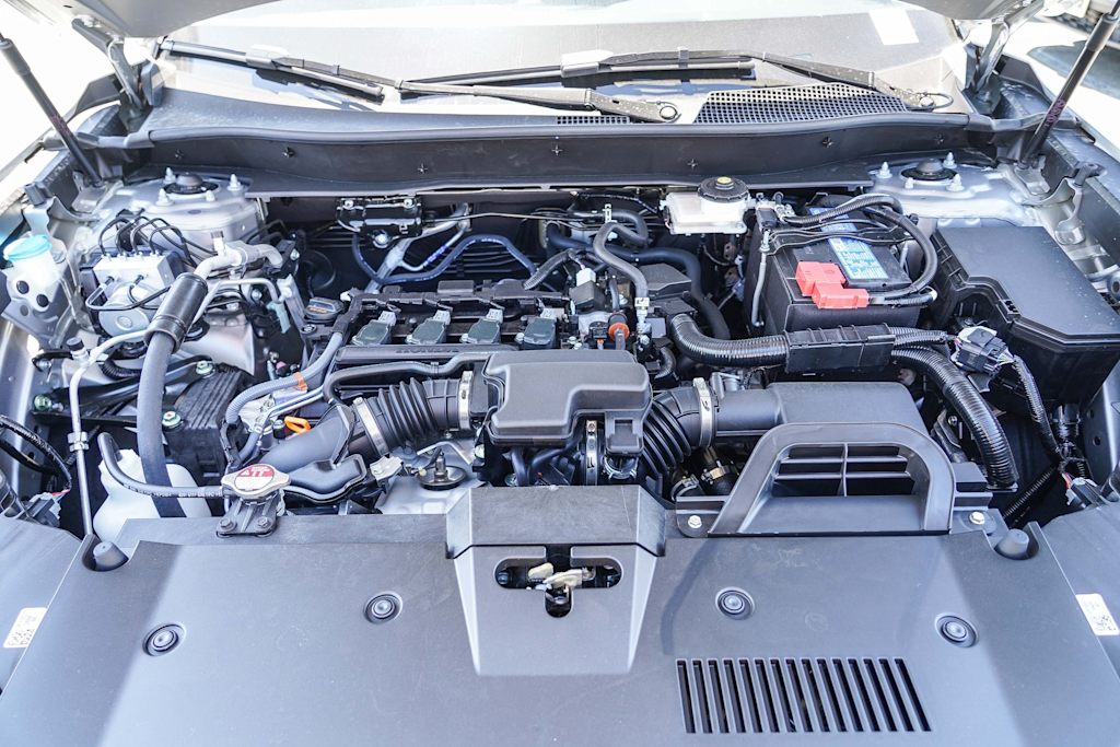 Thumbnail: 2026 Honda CR-V - 8