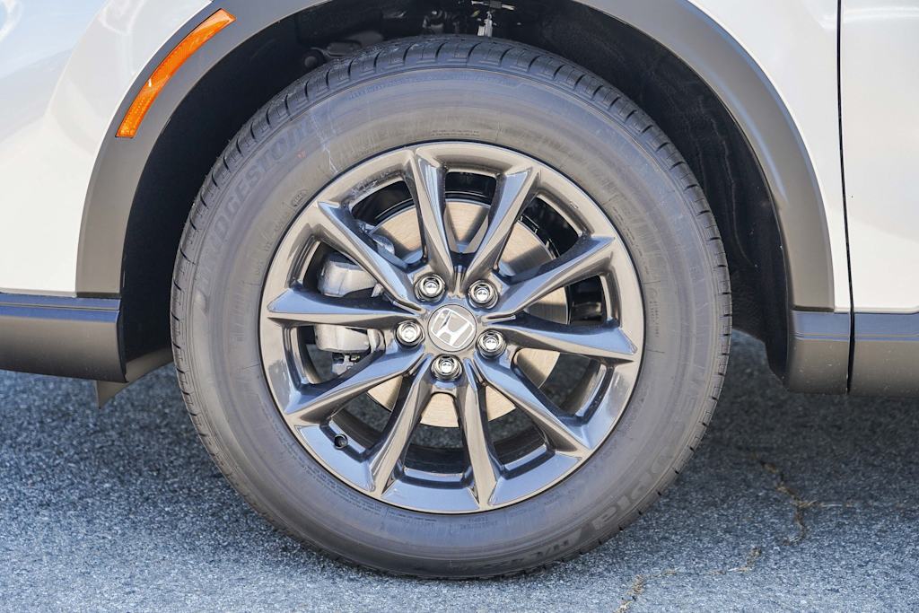 Thumbnail: 2026 Honda CR-V - 7