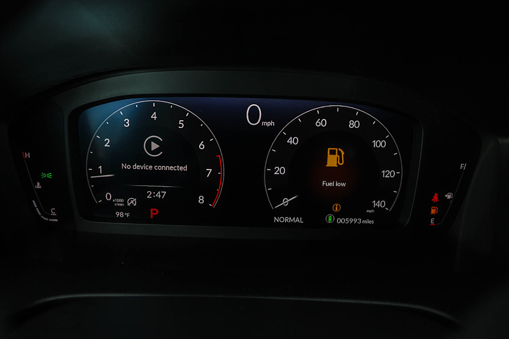 Thumbnail: 2026 Honda CR-V - 15