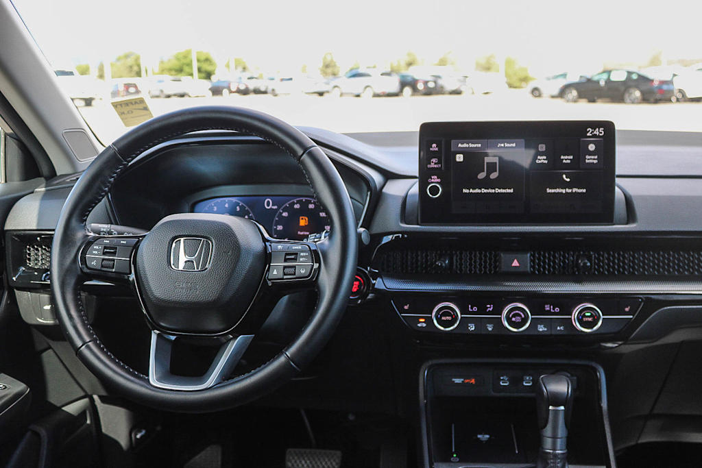 Thumbnail: 2026 Honda CR-V - 8