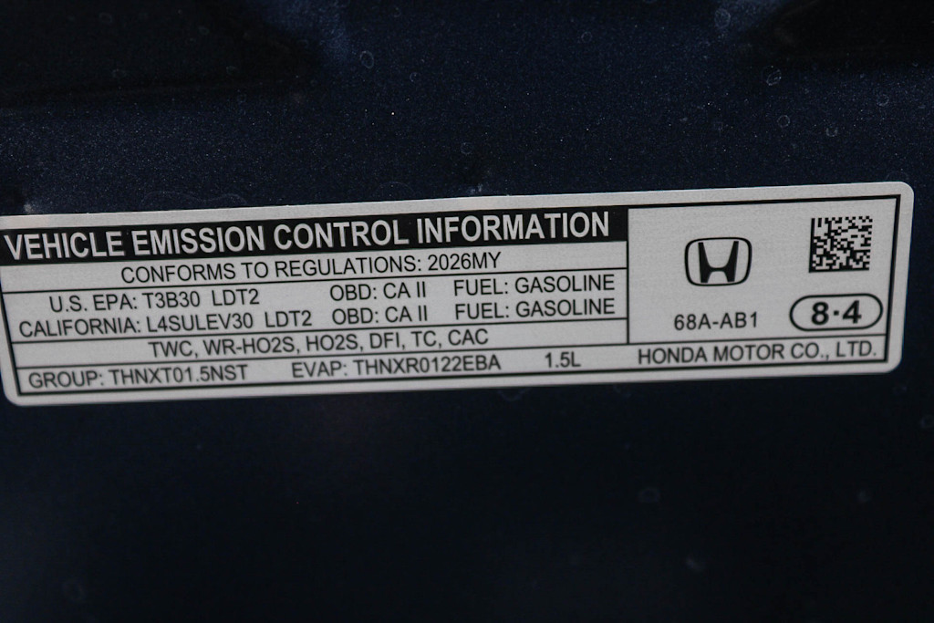 Thumbnail: 2026 Honda CR-V - 17