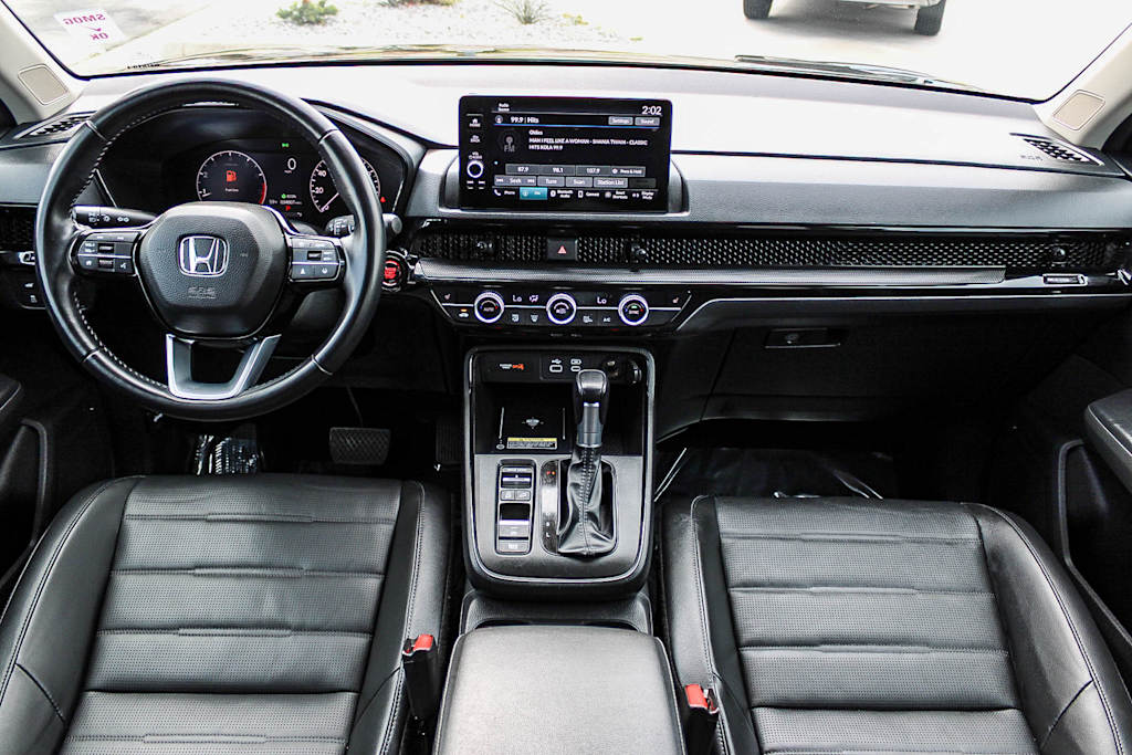 Thumbnail: 2025 Honda CR-V - 2