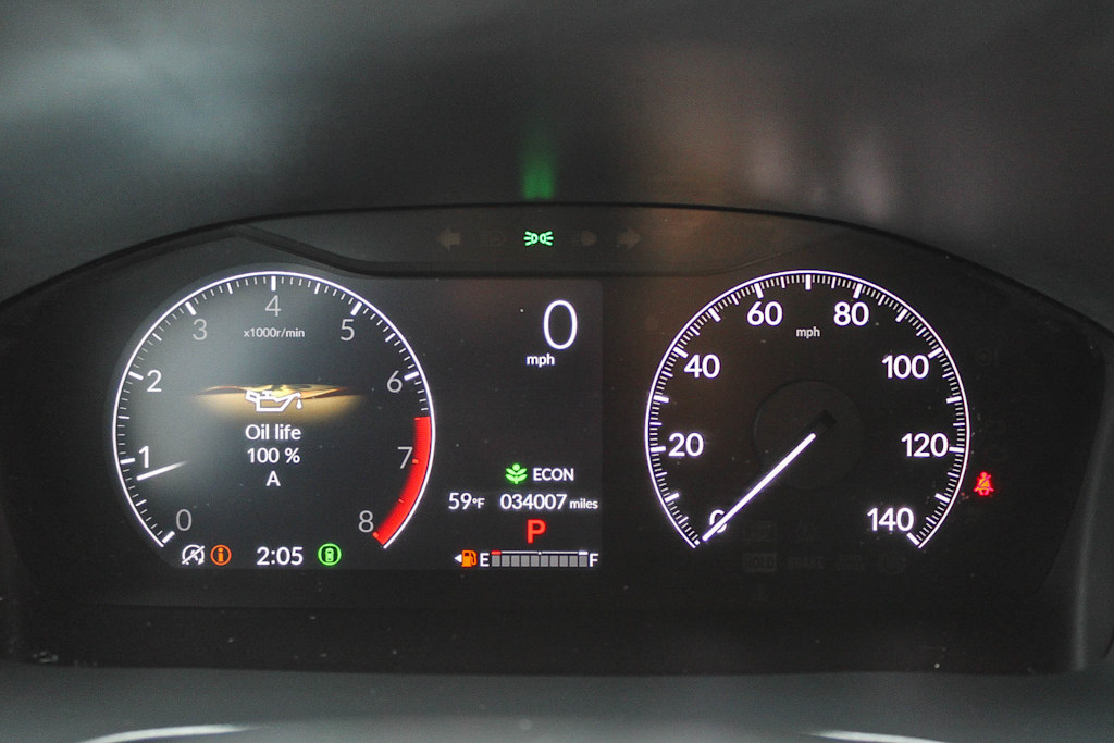 Thumbnail: 2025 Honda CR-V - 16