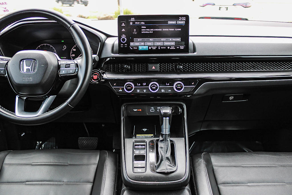 Thumbnail: 2025 Honda CR-V - 9