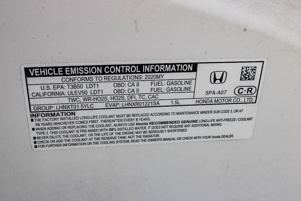 Thumbnail: 2020 Honda CR-V - 17