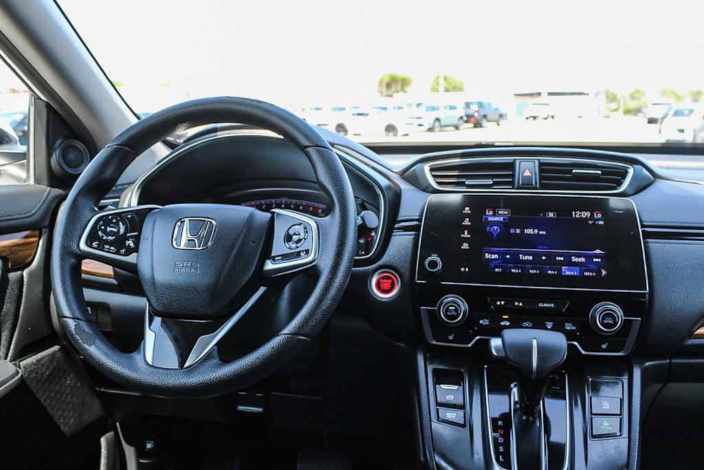 Thumbnail: 2020 Honda CR-V - 8
