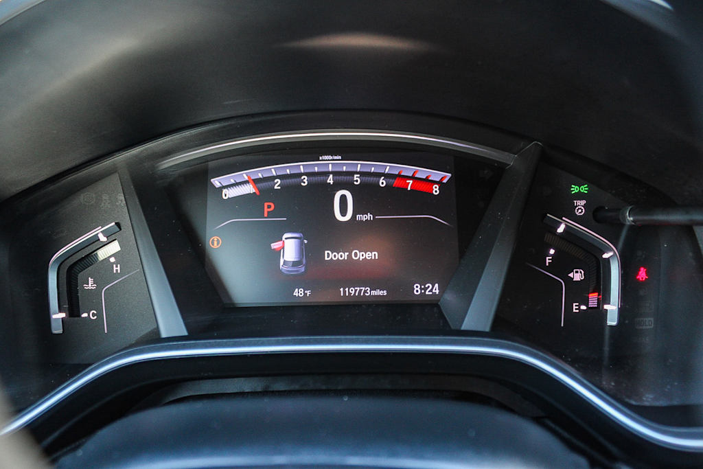 Thumbnail: 2018 Honda CR-V - 16