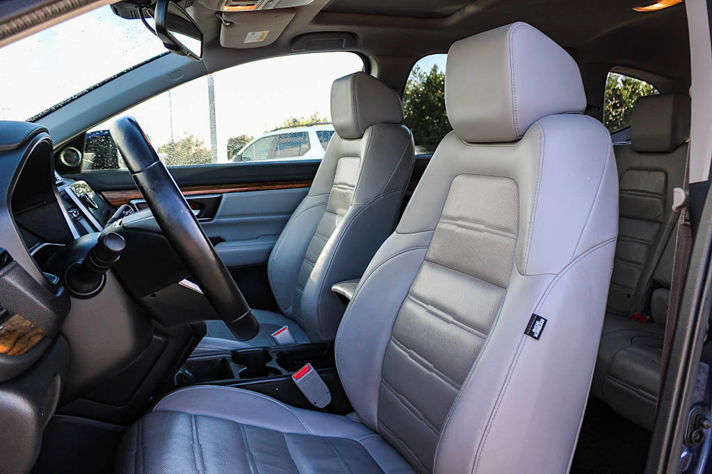 Thumbnail: 2018 Honda CR-V - 11