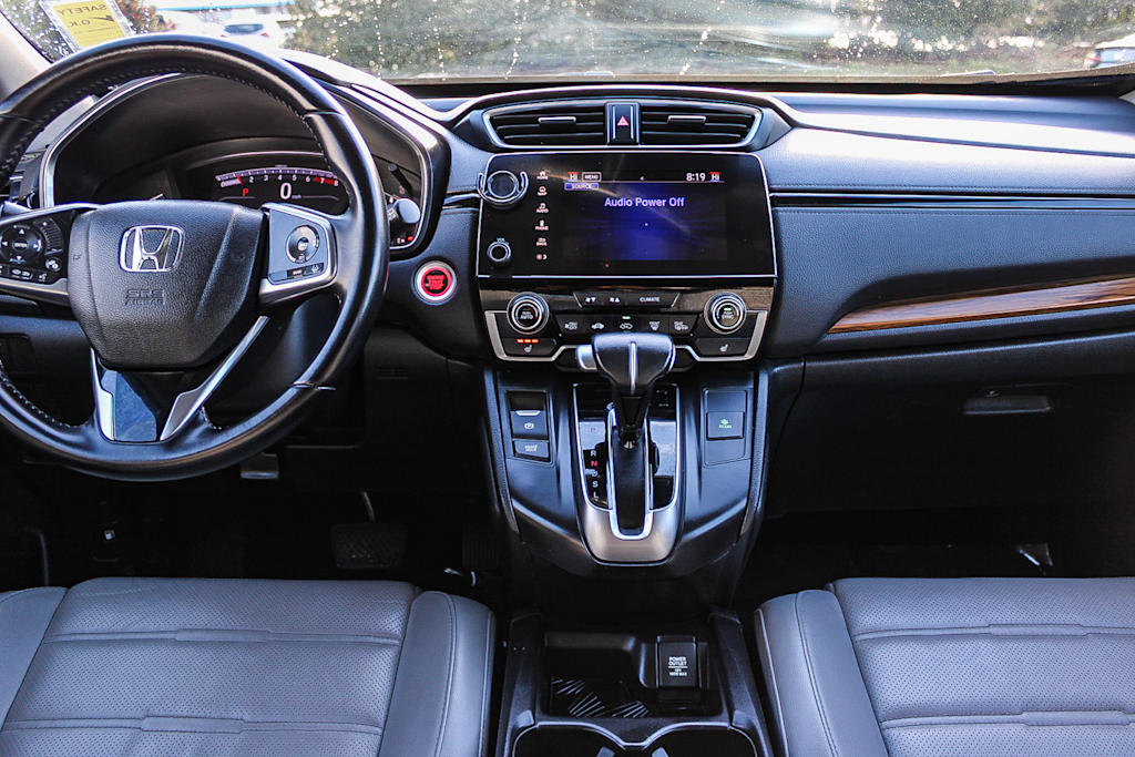 Thumbnail: 2018 Honda CR-V - 9