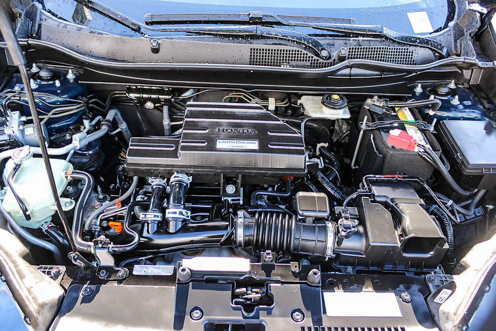 Thumbnail: 2018 Honda CR-V - 8