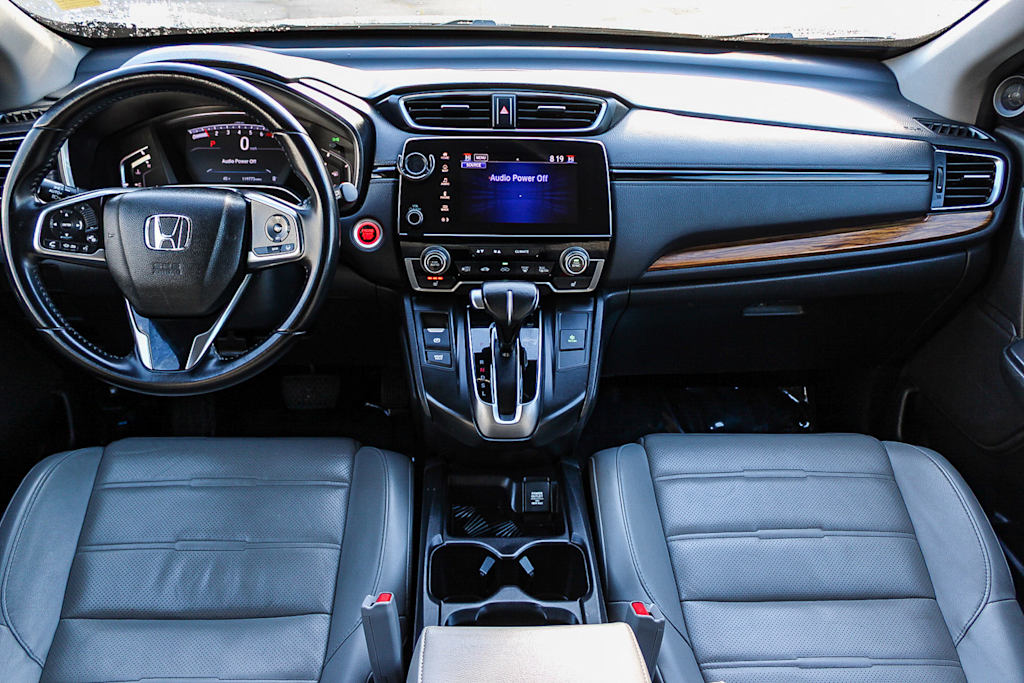 Thumbnail: 2018 Honda CR-V - 2