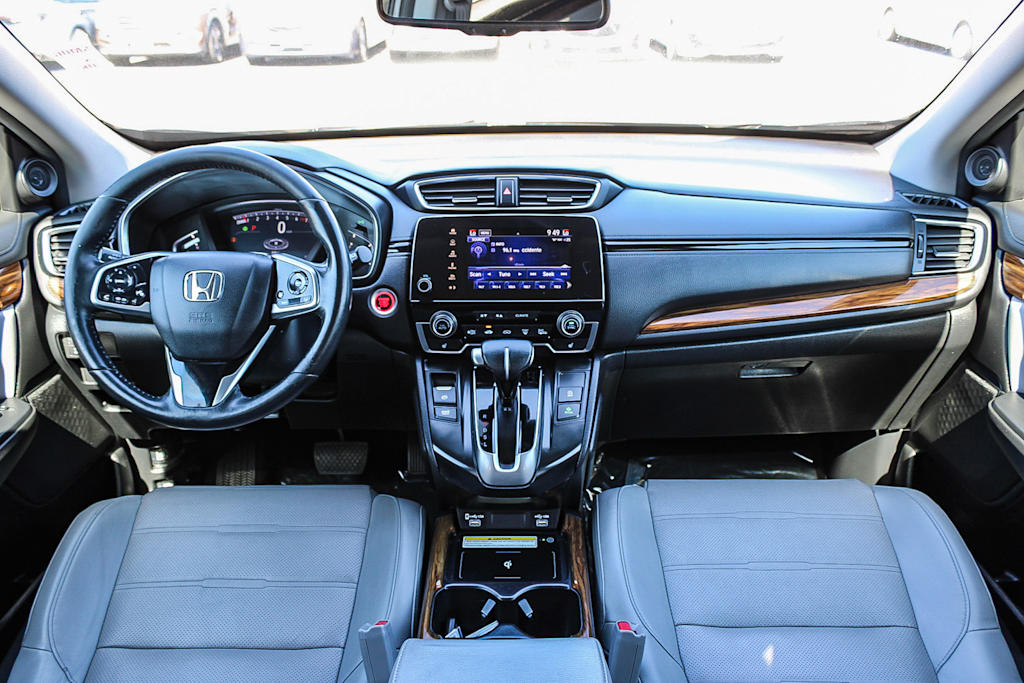 Thumbnail: 2022 Honda CR-V - 2