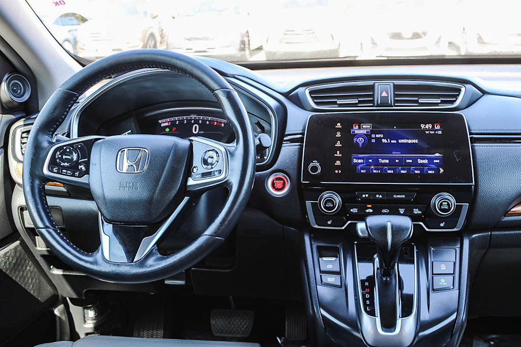 Thumbnail: 2022 Honda CR-V - 8
