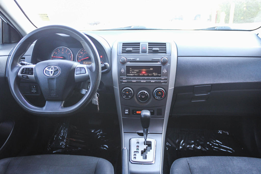 2011 Toyota Corolla S 2