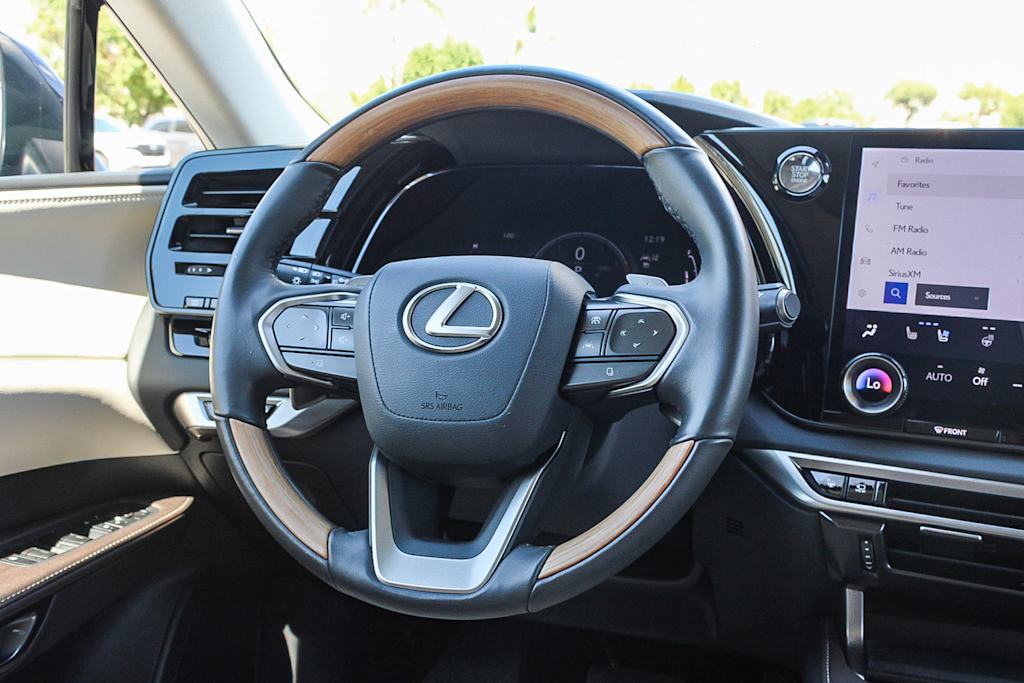 Thumbnail: 2024 Lexus RX - 13