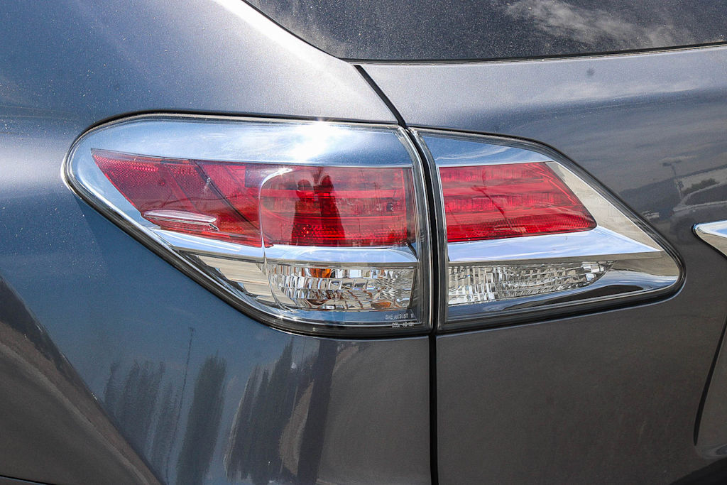 Thumbnail: 2013 Lexus RX - 21