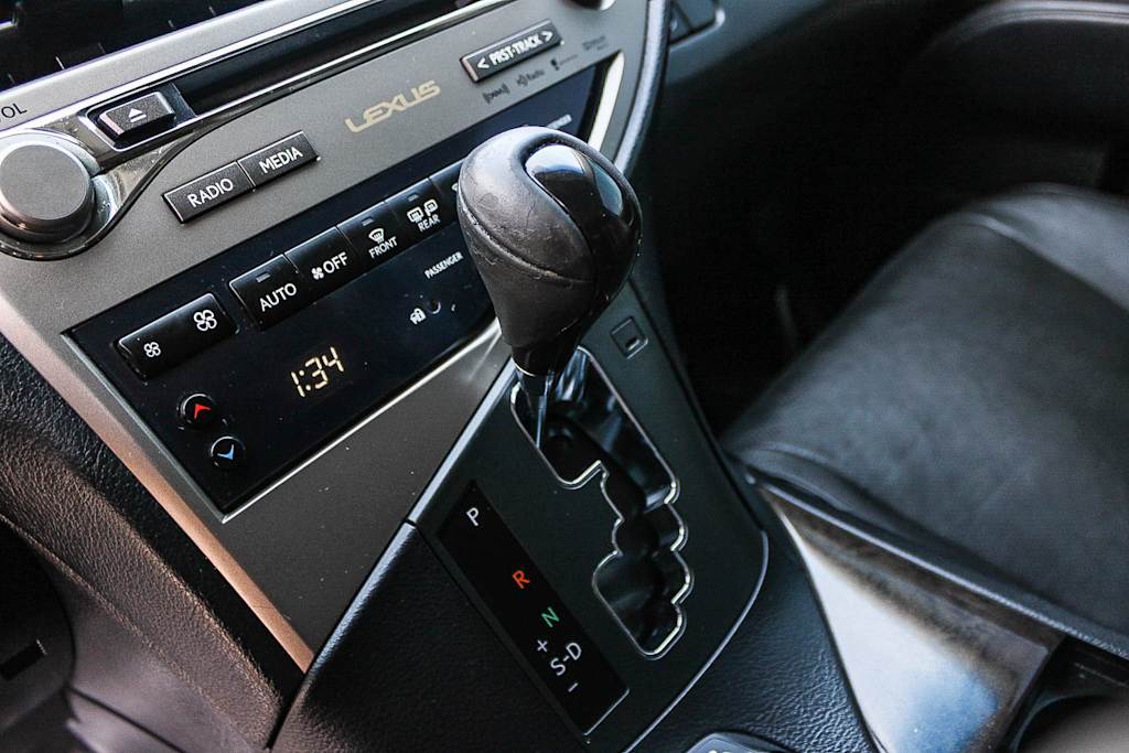 Thumbnail: 2013 Lexus RX - 14