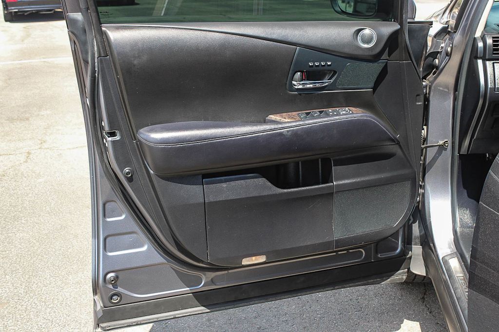 Thumbnail: 2013 Lexus RX - 24