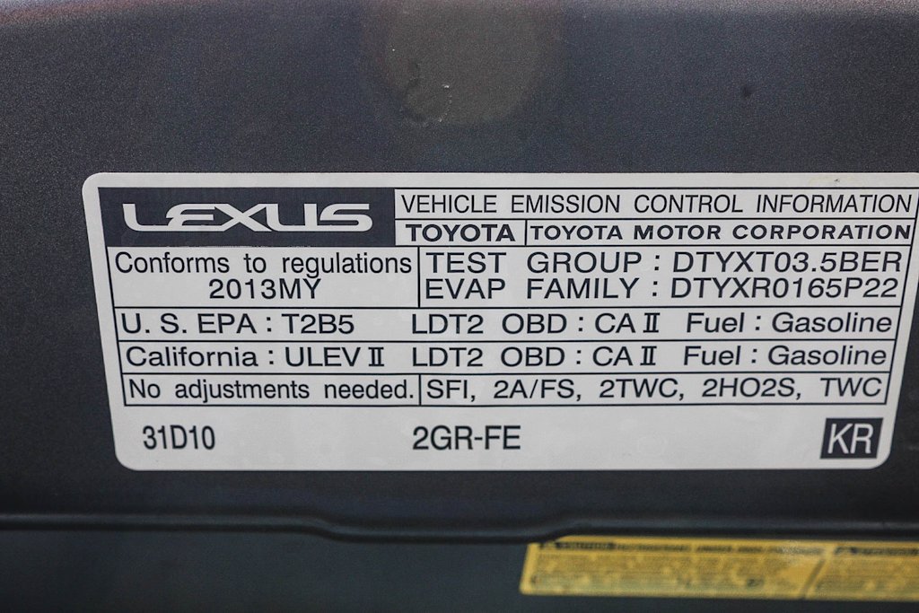 Thumbnail: 2013 Lexus RX - 17