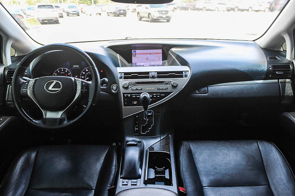 Thumbnail: 2013 Lexus RX - 2