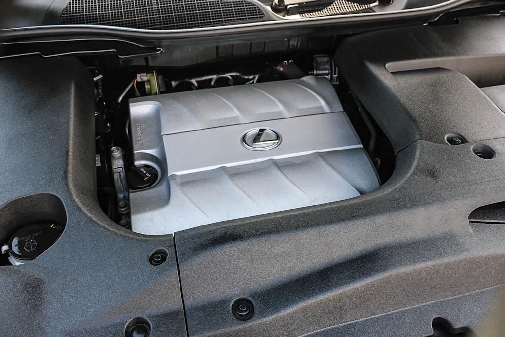 Thumbnail: 2013 Lexus RX - 27
