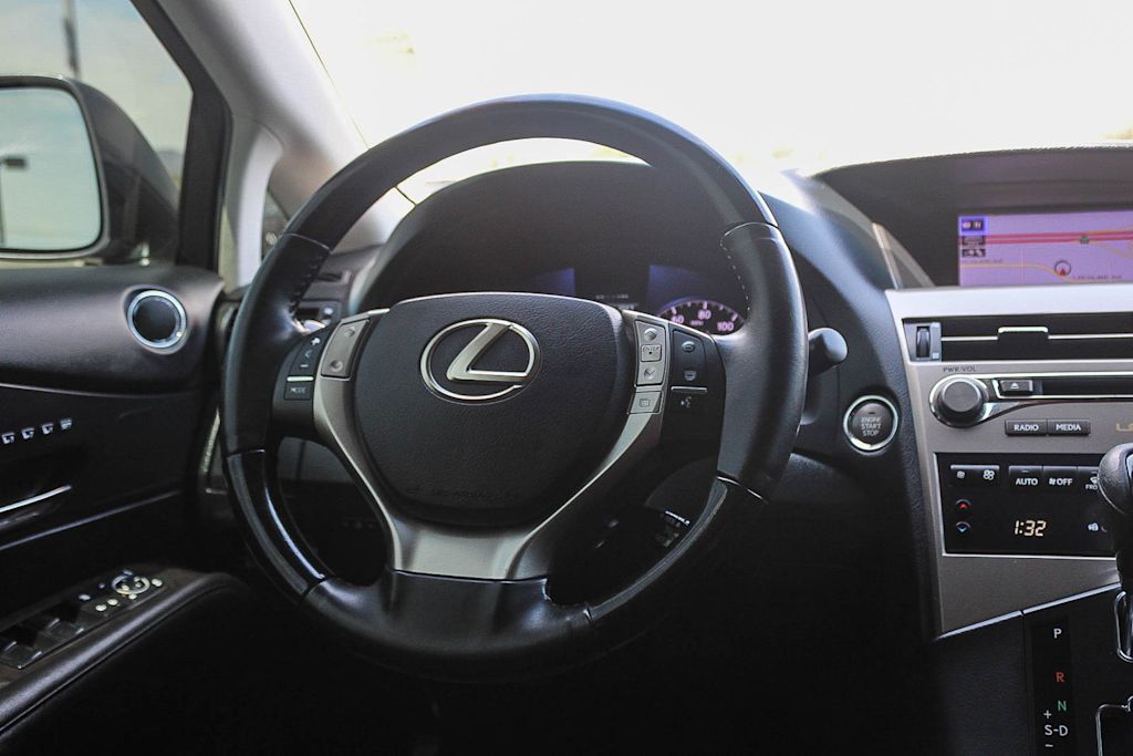 Thumbnail: 2013 Lexus RX - 12
