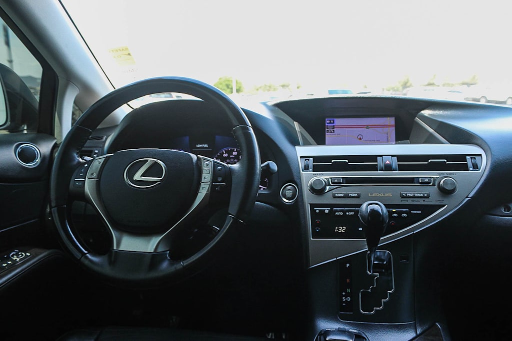Thumbnail: 2013 Lexus RX - 8