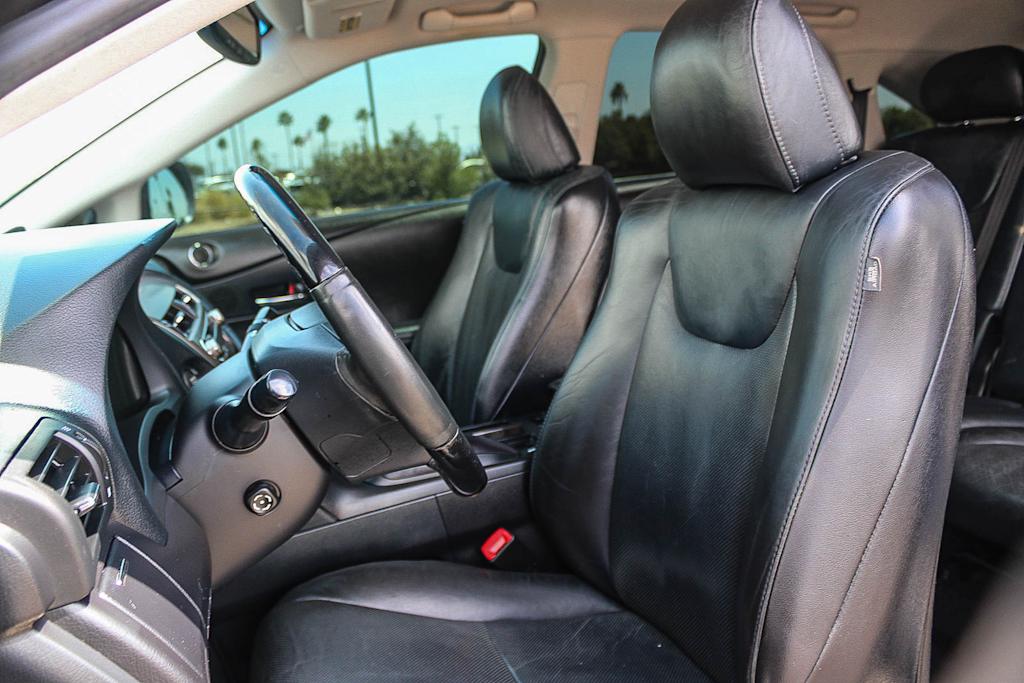 Thumbnail: 2013 Lexus RX - 10
