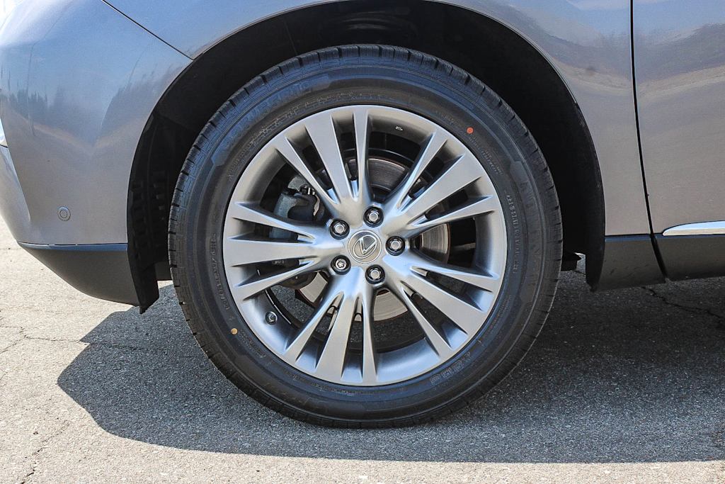 Thumbnail: 2013 Lexus RX - 22