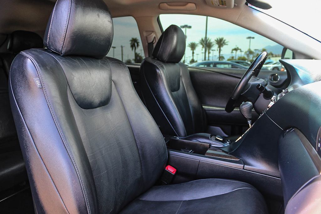 Thumbnail: 2013 Lexus RX - 9