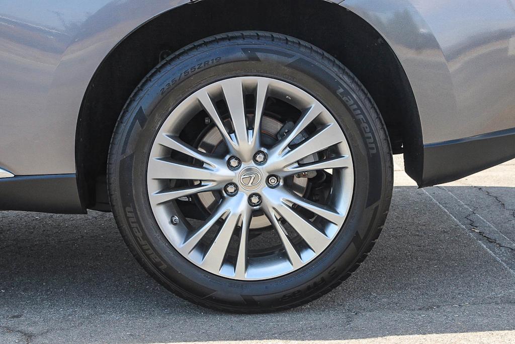 Thumbnail: 2013 Lexus RX - 7