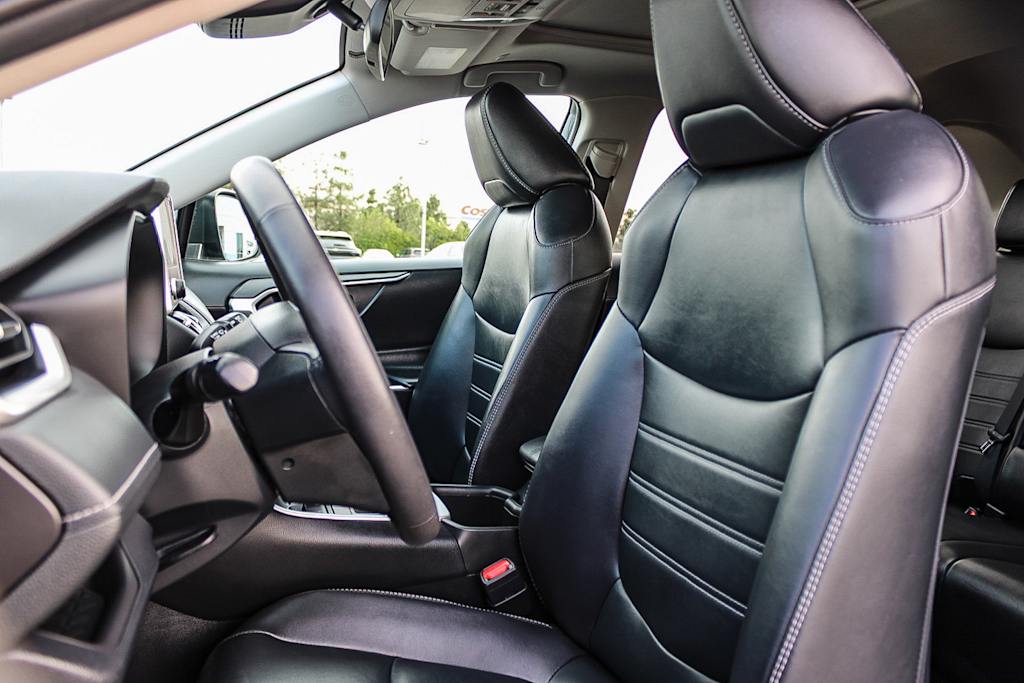 Thumbnail: 2024 Toyota RAV4 - 11