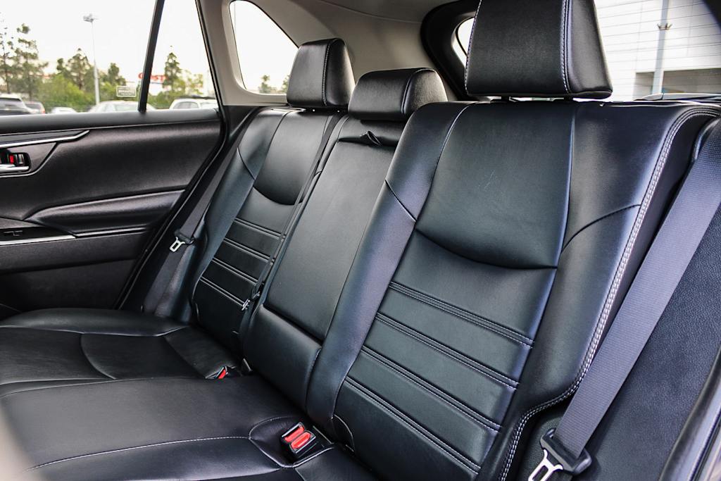 Thumbnail: 2024 Toyota RAV4 - 12