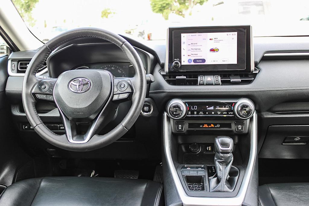 Thumbnail: 2024 Toyota RAV4 - 9