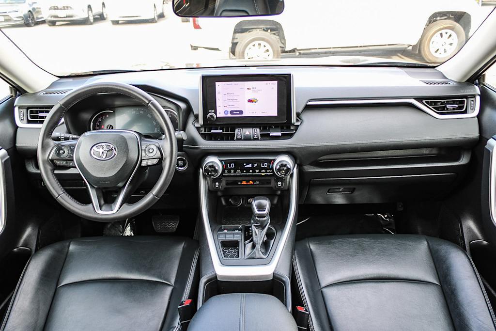 Thumbnail: 2024 Toyota RAV4 - 2