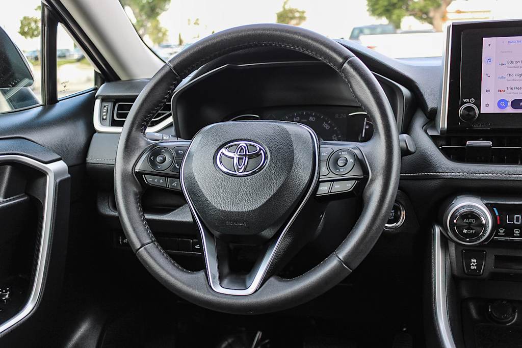 Thumbnail: 2024 Toyota RAV4 - 13