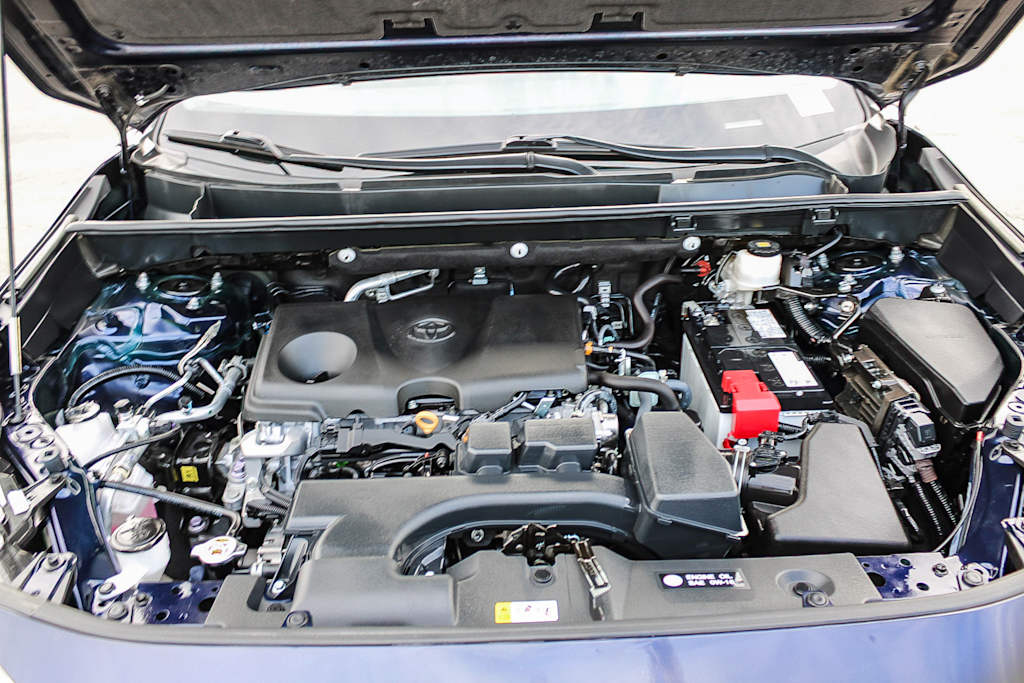 Thumbnail: 2024 Toyota RAV4 - 8