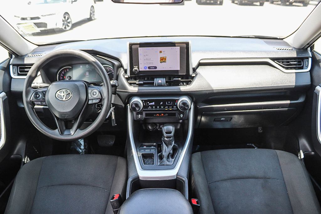 Thumbnail: 2024 Toyota RAV4 - 2